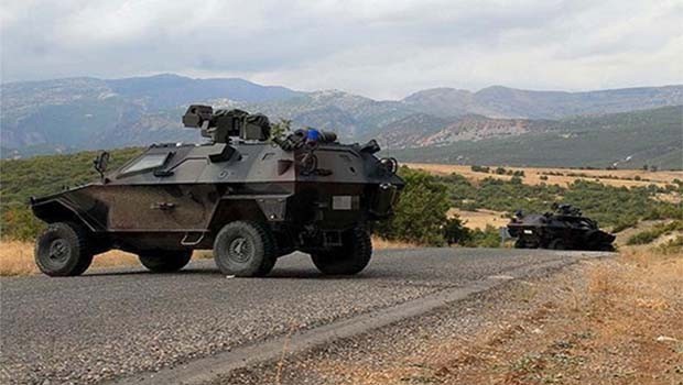 Hakkari'nin 25 bölgesinde yasak ilan edildi