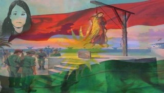 Leyla; Kürdistan’ın yiğit kızı