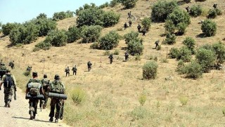 Şırnak'ta çatışma