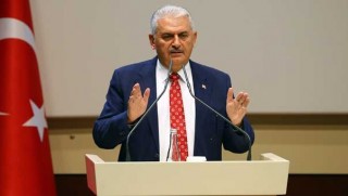 Yıldırım: Cumhurbaşkanı, Trump'la Rakka'yı görüşecek