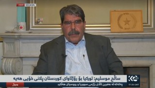 Salih Müslim: ABD direkt Kürtlerle işbirliği yapmak İstiyor