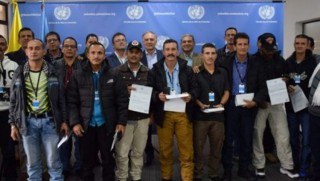 12 gerilla sivil hayata döndü!