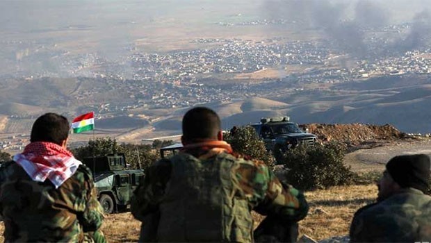 Şengal'de Heşdi Şabi gerilimi tırmanıyor!