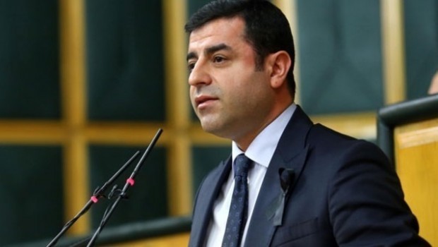 Demirtaş CHP'li Erdem'i yalanladı