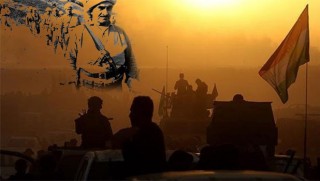 Kürdler’in Düzenli Ordusu Kuruluyor