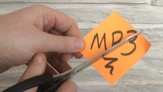 MP3 ses formatı tarihe karışıyor