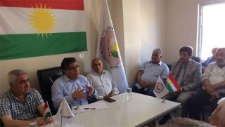 PAK Genel Başkanı Batman, Mardin ve Van İl Teşkilatlarını Ziyaret Etti