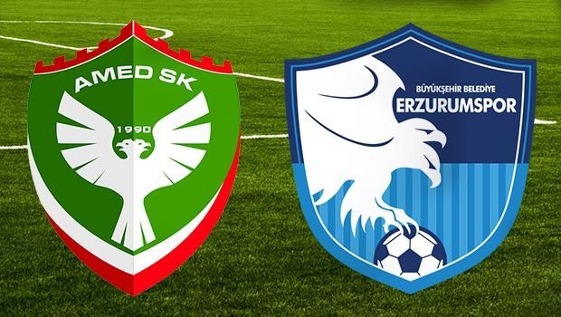 Amedspor'a son dakika şoku!