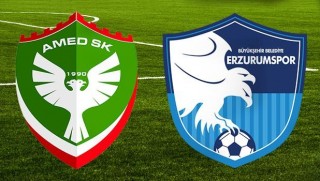 Amedspor'a son dakika şoku!