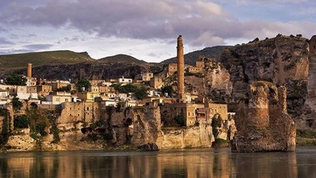 Hasankeyf antik kenti gidiyor, yerine müze geliyor 