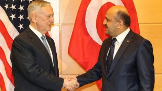 Işık-Mattis Görüşmesine PKK mesajı