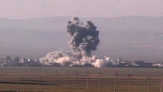 Savaş uçaklarından bildiri attılar! Hareket eden her araç vurulacak...