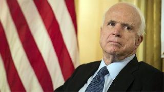 ABD'li senatör McCain: Türkiye'nin büyükelçisini gönderelim