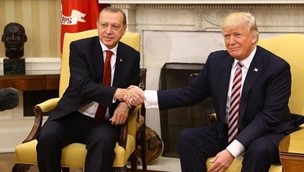 Erdoğan: ABD Rakka konusunda kararını vermiş