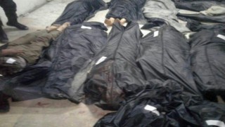 IŞİD köyde katliam yaptı: 52 ölü 100 yaralı