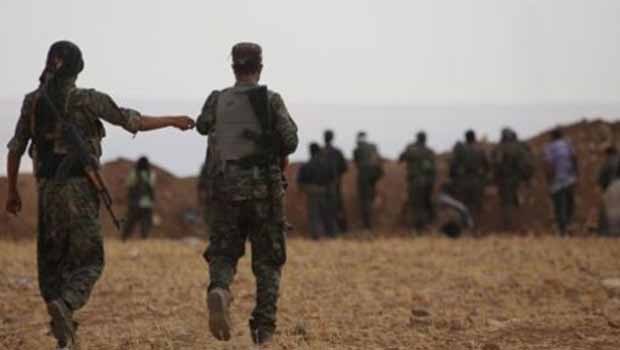 Efrin'de ÖSO, YPG'ye saldırdı!