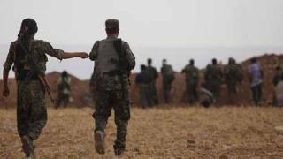 Efrin'de ÖSO, YPG'ye saldırdı!