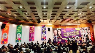 Demirtaş'tan 'ortak vatan' ve 'demokratik cumhuriyet' mesajı