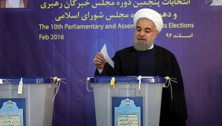 İran Cumhurbaşkanlığı seçimlerini Ruhani kazandı