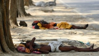 Ülkede aşırı sıcaktan 167 kişi öldü