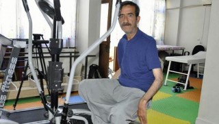 Diyarbakır - Bir hareket hayatını değiştirdi