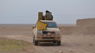 QSD Rakka’ya doğru ilerliyor