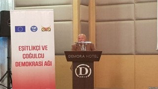 Beşikci: Hendek yerine Anadil mücadelesi olmalıydı!