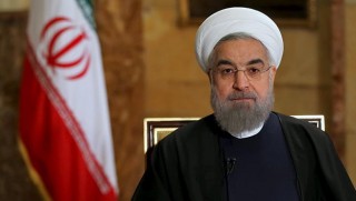 Ruhani: Füze denemek için ABD'den izin alacak değiliz