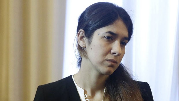 Nadia Murad: Güvenli bölge için tüm devletlerden destek talep ediyoruz