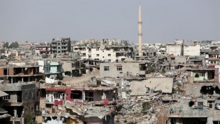 Nusaybin'de sokağa çıkma yasağı tamamen kalkıyor