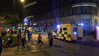 Patlama sonrası İngiltere'den ilk açıklama