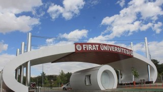 Elazığ Fırat Üniversitesi'nin başhekimine makam odasında silahlı saldırı