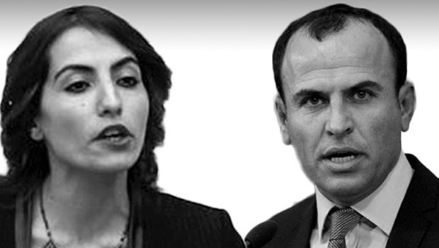 İki HDP'linin daha milletvekilliği düşürülüyor