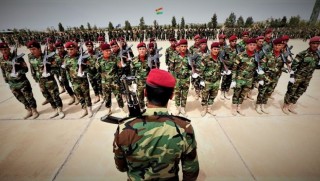 'Peşmerge koalisyonun parçası olacak'