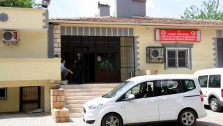 Antep'te kaleşnikoflu infaz