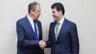 Başbakan Barzani, Moskova’da Lavrov ile bir araya gelecek