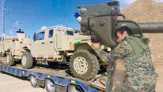 ABD'den YPG'ye üçüncü silah yardımı