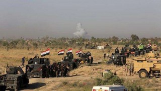 Musul'da son saldırı başladı! 