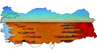 Olan Biten Bu Felaketin Tümü Türkiye İçinmiş!