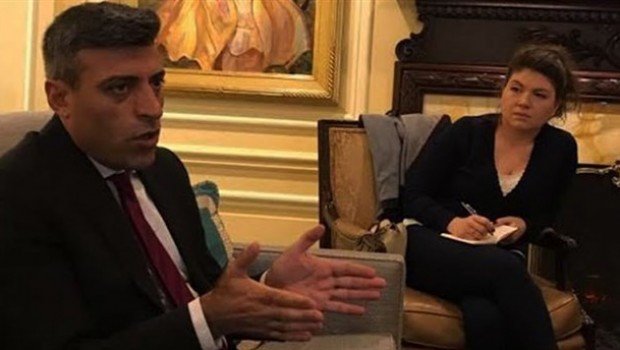 CHP'li Yılmaz: PYD ile kanal açabiliriz