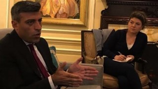 CHP'li Yılmaz:  PYD ile kanal açabiliriz