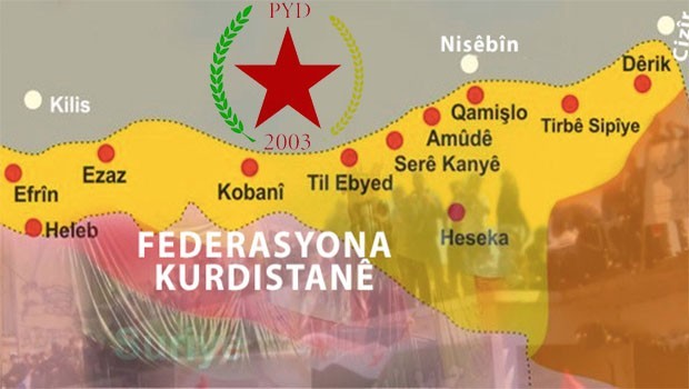 'Üç ülkeden PYD'ye istihbarat desteği' iddiası