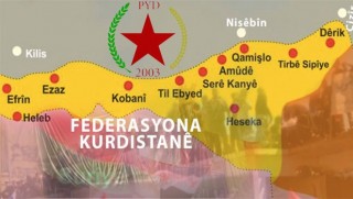'Üç ülkeden PYD'ye istihbarat desteği' iddiası