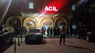 Kızıltepe'de polis aracına bombalı saldırı