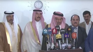 Ninowa Arap aşiretlerinden Haşdi Şabi'ye: Peşmerge'nin yanındayız!