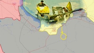 QSD'de hedef, Rakka'ya çıkan yollar