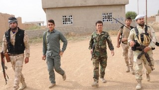 Şengal'de Haşdi Şabi gerginliği