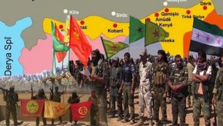 Yüreği Büyük, Coğrafyası Küçük Rojawa’mızın Acılı Halleri