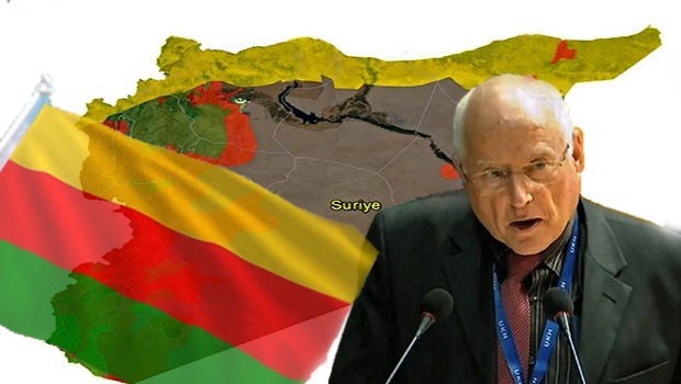 ABD’li uzman: ABD, PYD’den uzaklaşacak