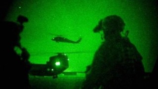 ABD'den Rakka'ya indirme operasyonu